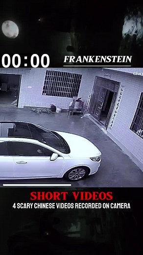 Omg #scary #ghost #paranormal #cctv #mysterious #horror