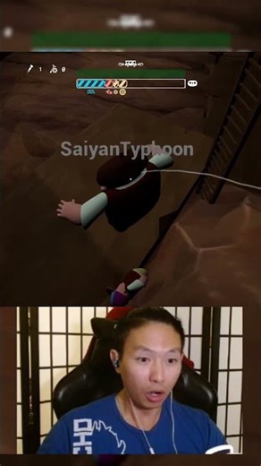 Went through an Obsticle course to rez us