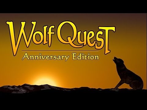 WolfQuest - Kenai's Pack - Episode 1