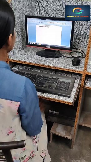 🎥 Ms Word Shortcut: Transforming Text to UPPERCASE or lowercase with Ease! 🔍 | Eduquiz competition studies