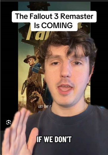 Upcoming Fallout 3 Remaster for Xbox and Playstation