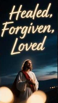 Morning Prayer for Healing & Hope Through Jesus’ Sacrifice