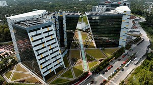 Technopark Phase III is home to the fully-functional Gold LEED-certified Ganga and Yamuna buildings, in addition to the Gold-certified Niagra building. It is also currently witnessing the construction of the prestigious flagship project ‘DownTown Trivandrum,’ a micro-township that will promote a 'walk-to-work' lifestyle model. Your organization will experience a world of cutting-edge technology and infrastructure, and a dynamic workspace like never before at Technopark Phase III campus. Ready to