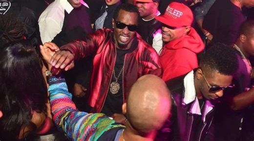 Sean Diddy Combs' newly resurfaced interview sends alarms