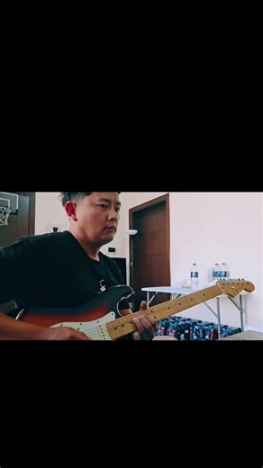 Alone : Heart (guitar solo cover)