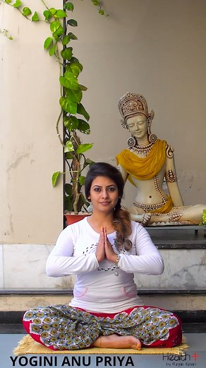 41K views · 1.2K reactions | Yoga for Frozen Shoulder #health #yoga #fitness #wellness | Health+ | Facebook