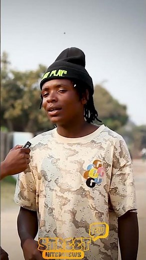 "I don't have the fuel for controversy" - Voltz JT | Street Interviews ZW