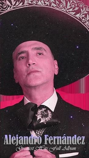 Caballero - Alejandro Fernández
