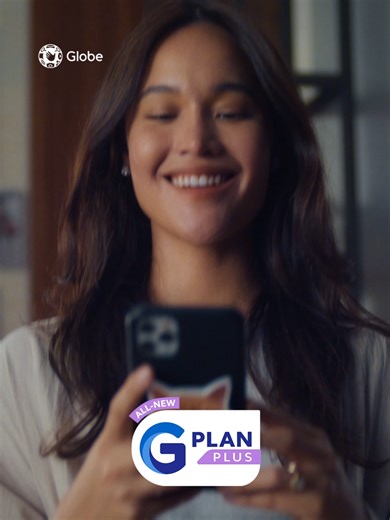 Be Greater with Globe Postpaid Plans