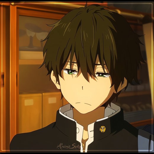 Eru Chitanda .... Hyouka Edit | Rewrite the star #anime #hyouka #oreki#eruchitanda #animeedit