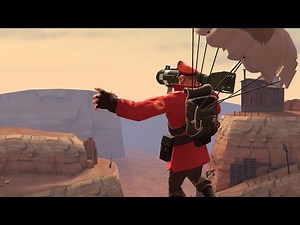 TF2: How to use The Air Strike