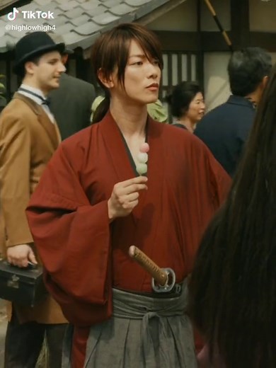 Kenshin Himura: Rurouni Kenshin the Final Film Edit