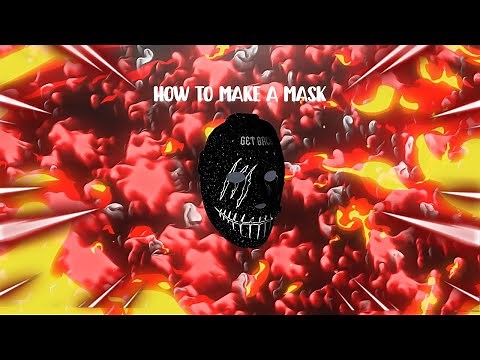 How to make a custom mask for FiveM