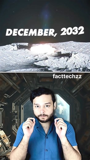 8.5K views · 78 reactions | Nasa’s NUCLEAR BOMB To Space To SHATTER Asteroid #shorts | Facttechzz | Facebook