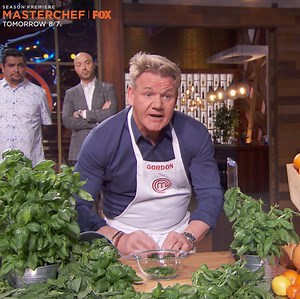 324K views · 2.8K reactions | Let's get started!  ‍‍‍‍‍‍ ‍‍ Feast your eyes on Season 10 of MasterChef tomorrow at 8/7c. | MasterChef | Facebook