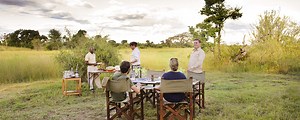 Ila Safari Lodge - Zambia Tourism