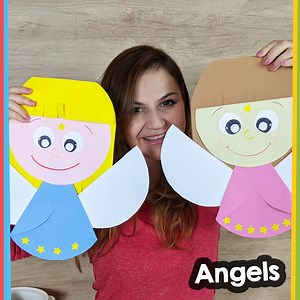 67K views · 2.2K reactions | Paper Angles craft, great as decoration to home or classroom! If you love crafts like this one get my crafting books or become a member at https://craftingwithreny.com/ ❤ #Christmas | Paper Magic | Facebook