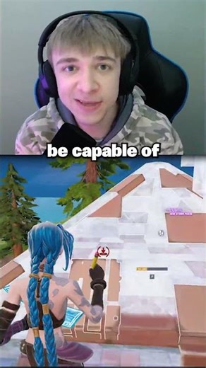 Pro Players Have This Advantage, You Don't. #fortnite