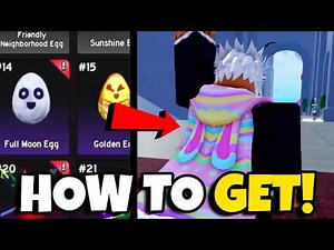 How To Get Easter Bunny Cape In Blox Fruits! (Easter Event Guide)