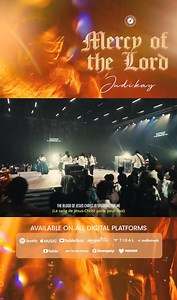 MERCY OF THE LORD (Live visuals ) NOW OUT! 🔥 Full Video Link : https://youtu.be/wR9wF0KK7gk?si=WW-0heozH6pcHijt‭‭ Subscribe to my YouTube Channel : YouTube.com/officialjudikay Psalms 102:13; “Thou shalt arise, and have mercy upon Zion: For the time to favour her, yea, the set time, is come.”‭‭ This is your lot. Go and bask in this prophetic sound and triumph over that defeated foe in this season and beyond 😅💃 | Judikay