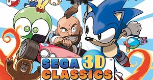 Game review: Sega 3D Classics Collection brings the ‘80s back in 3D