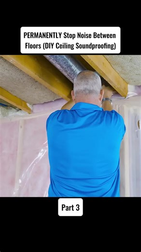 How to Permanently Stop Noise Between Floors
