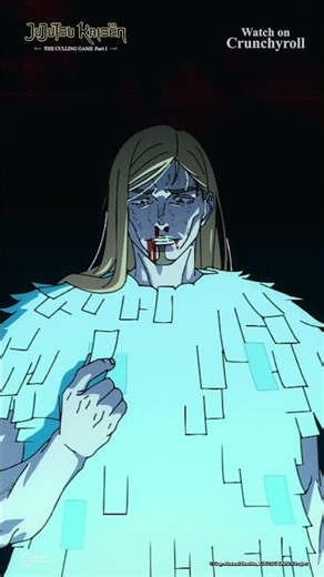 "My shadow's above us, too!" - Ep 58 Highlights | JUJUTSU KAISEN The Culling Game Part 1 #shorts