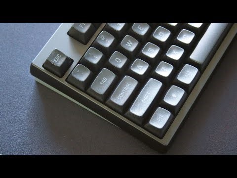 NEO80 Custom Keyboard Build