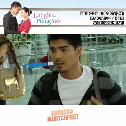 5.4K views · 13 reactions | The story follows Marj and Rigo as they...