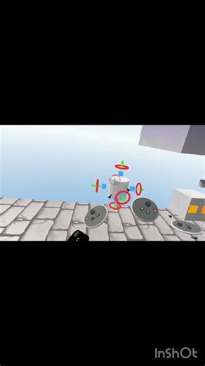 How to make gradient blocks in grab light update￼