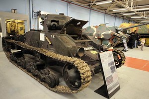 Matilda MK.I - Walk Around