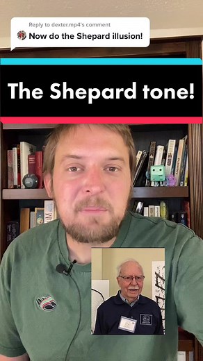 Exploring the Shepard Tone Illusion in Sound Design