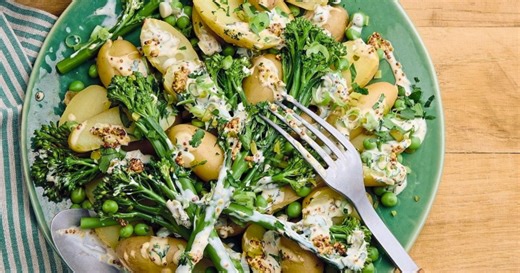 15 recettes toutes simples avec les bons légumes nouveaux printaniers