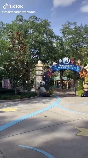 Barney Adventure Park at Universal Studios Orlando