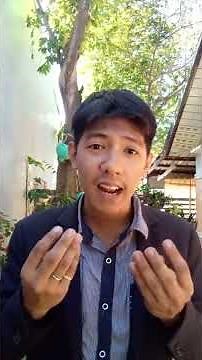 El Filibusterismo | Simoun Monologue
