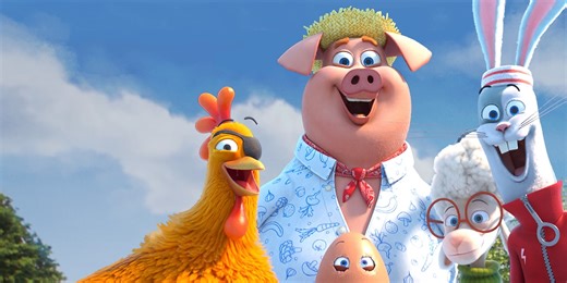 Coop Troop - THE COOP TROOP - EP. 1 - in diretta su Rai Gulp 14/03/2026 alle 10:10