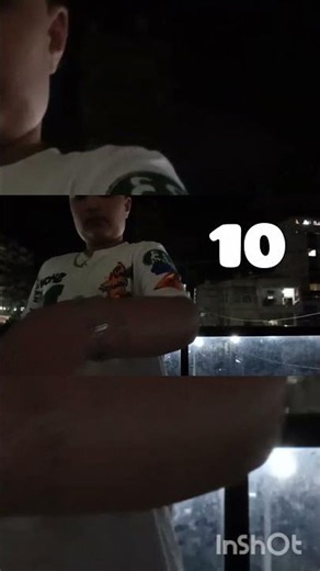 bottle flips in a row?