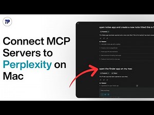 How to Connect MCP Servers (Connectors) to Perplexity on Mac: Step-by-Step Guide