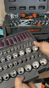 Ultimate Garage Upgrade: VEVOR 8-Drawer Rolling Tool Chest Review