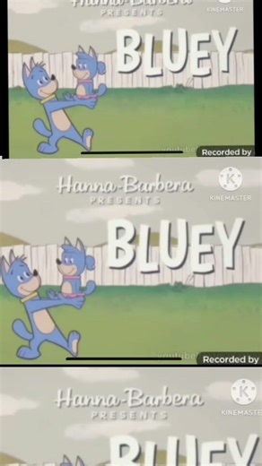 Bluey 1962 theme song instrumental