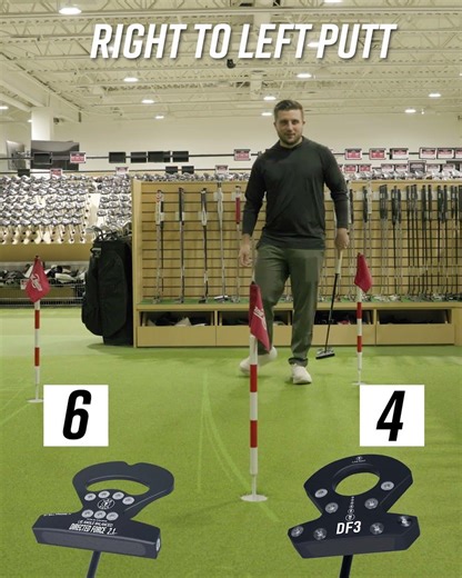 A L.A.B. Golf Showdown! #golf #puttermadness