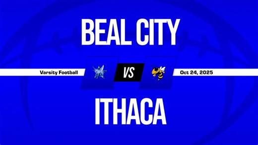 Football Recap: Ithaca Victorious