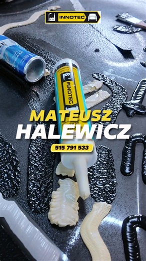 Innotec Partner Polska on Instagram: "💛 Wzmacniamy team INNOTEC Partner Polska! Do naszego zespołu dołącza Mateusz Halewicz — kolejna osoba z branży lakierniczej, która wnosi duże doświadczenie, solidne wsparcie techniczne i świeże spojrzenie, mimo młodego wieku. Mateusz to praktyk, który zna realia pracy w warsztacie i wie, jak ważne są dobre produkty, wiedza i technologia, które naprawdę pomagają w codziennej pracy. Cieszymy się, że wzmacnia nasz zespół na Dolnym Śląsku. 💪 