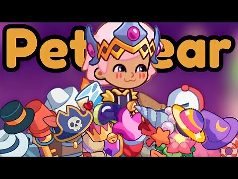 How I Obtained Every Pet Gear in Prodigy