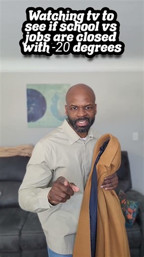 It's 20 degrees below zero #jaystevensworld