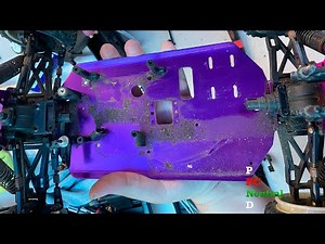 How To Clean and Take Apart a Nitro RedCat Shockwave (Part 1)