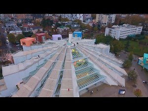 Piramida e Tiranes | 4K DRONE VIDEO 2025