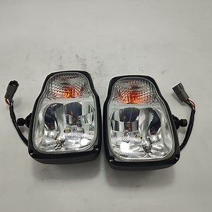 [Hot Item] Head Lamp (right 803593875 and left 803593874) for Wheel Loader X*C*M*G Lw330ru