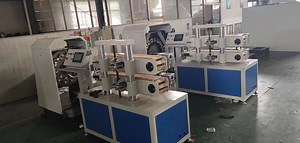 [Hot Item] High Speed 24 Carrier Horizontal Braiding Machine