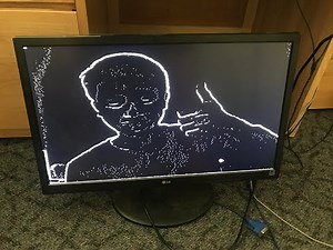 FPGA Video Processing System